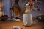 Philips Avent elektriskais pudeļu un zīdaiņu pārtikas sildītājs SCF358/00 - Image 8