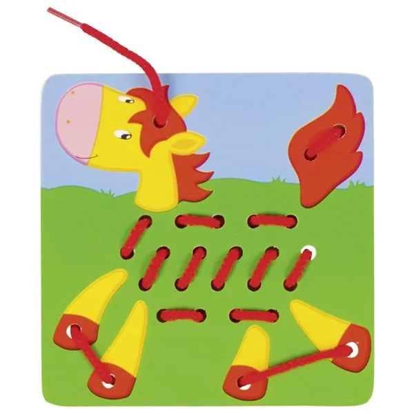 Auklu vēršanas komplekts, 3+, 58572, Goki - Image 4