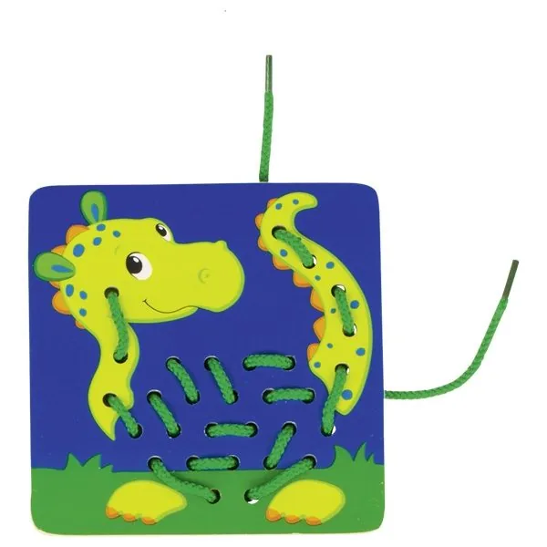 Auklu vēršanas komplekts, 3+, 58572, Goki - Image 5