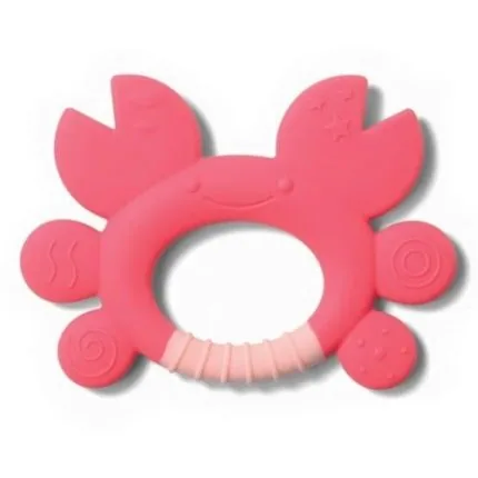 Graužamā rotaļlieta CRAB DON, 936 BabyOno
