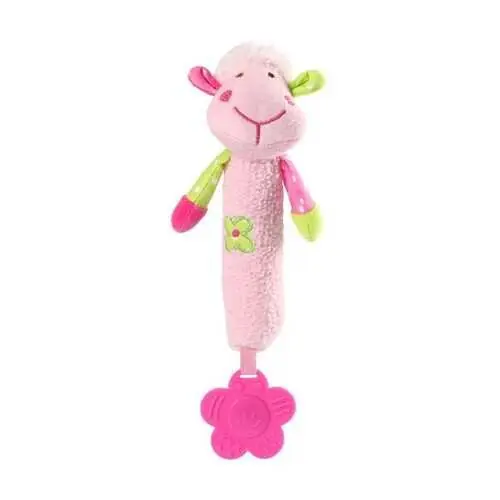 Rotaļlieta ar pīkstuli SWEET LAMBIE, 606 BabyOno - Image 1