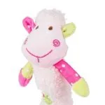 Rotaļlieta ar pīkstuli SWEET LAMBIE, 606 BabyOno - Image 4