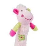 Rotaļlieta ar pīkstuli SWEET LAMBIE, 606 BabyOno - Image 5