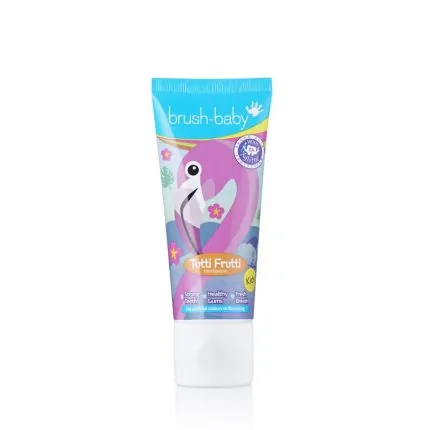 Brush-Baby zobu pasta bērniem, Tutti Frutti BRB026