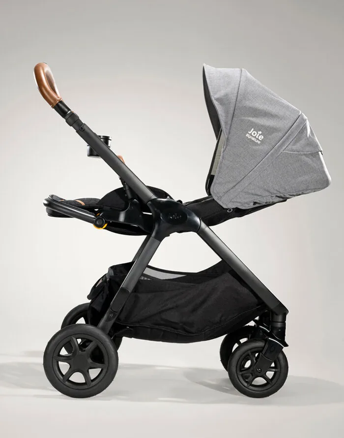 Pastaigu rati Joie Finiti Signature w/rc, 247123 Carbon - Image 5