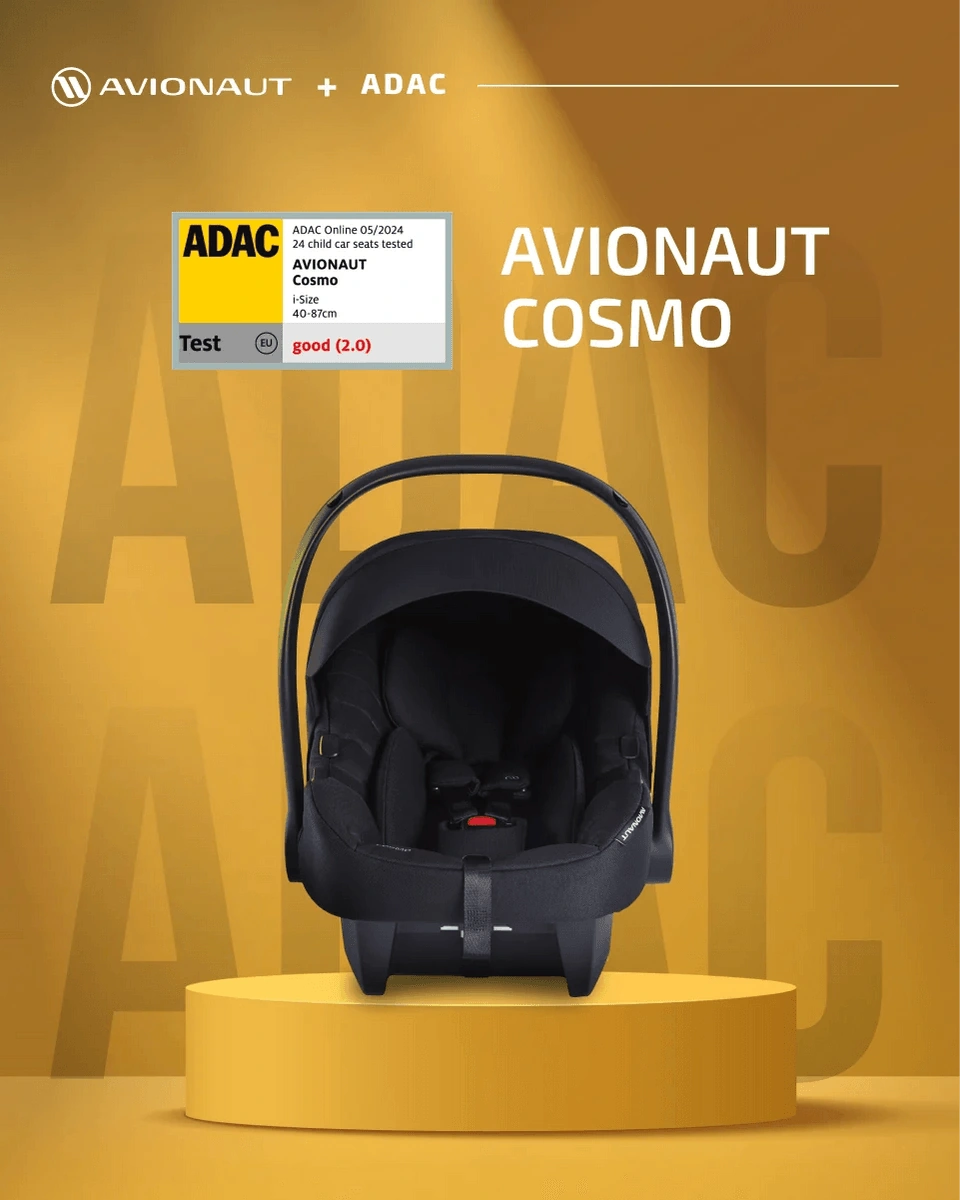 Autokrēsls Avionaut Cosmo 2.0