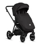 Bērnu rati 2in1 Mio 3 Plus 060 Obsidian