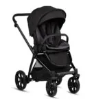 Bērnu rati 2in1 Mio 3 Plus 060 Obsidian