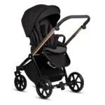 Bērnu rati 2in1 Mio 3 Plus 292 Rose gold