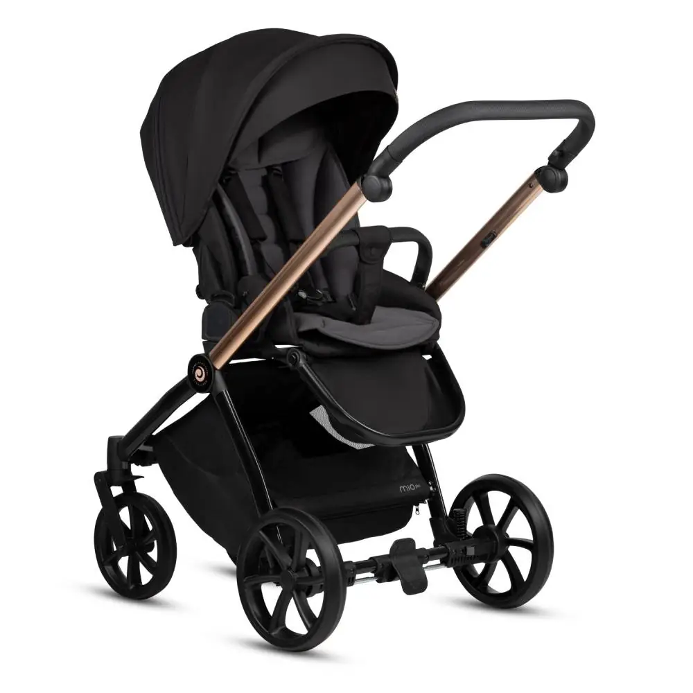 Bērnu rati 2in1 Mio 3 Plus 292 Rose gold