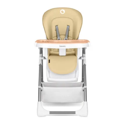 Barošanas krēsls Lionelo Linn Plus, beige 1002242