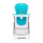 Barošanas krēsls Lionelo Linn Plus, turquoise 1002243