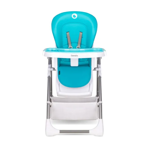 Barošanas krēsls Lionelo Linn Plus, turquoise 1002243