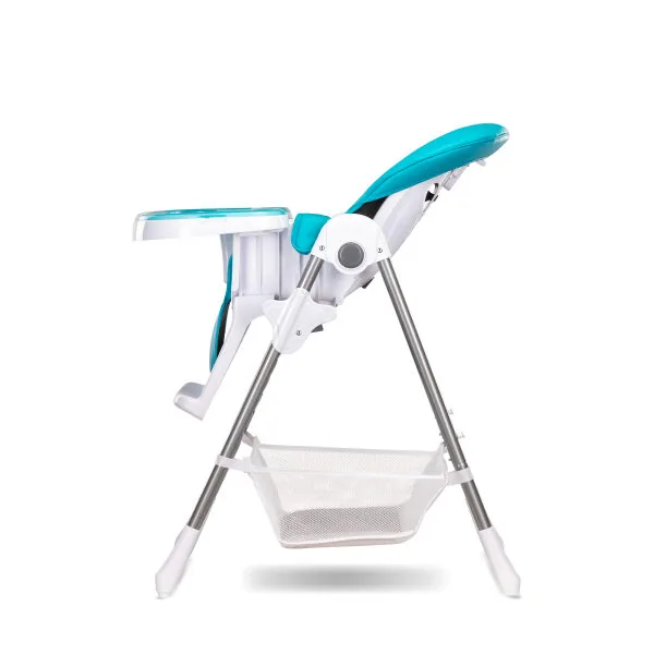 Barošanas krēsls Lionelo Linn Plus, turquoise 1002243 - Image 3