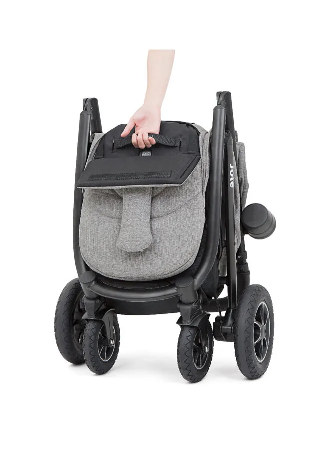 Pastaigu rati Joie Mytrax Flex, 247069 Grey flannel - Image 2