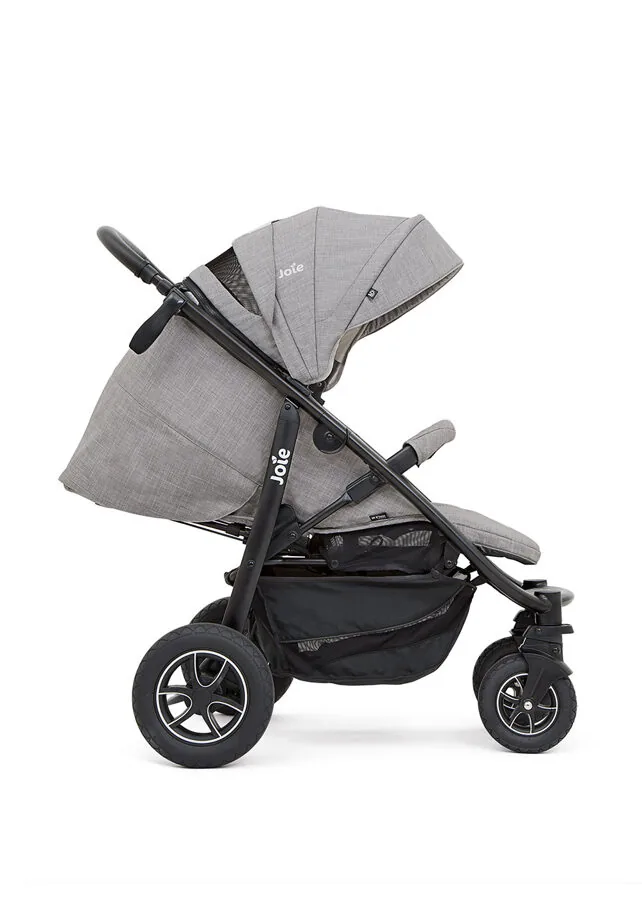 Pastaigu rati Joie Mytrax Flex, 247069 Grey flannel - Image 3