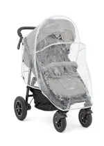 Pastaigu rati Joie Mytrax Flex, 247069 Grey flannel - Image 4