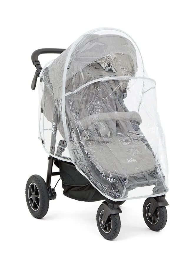 Pastaigu rati Joie Mytrax Flex, 247069 Grey flannel - Image 4