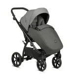 Bērnu rati 3in1 Uno 5 Plus Earth, 022 Grey - Image 6