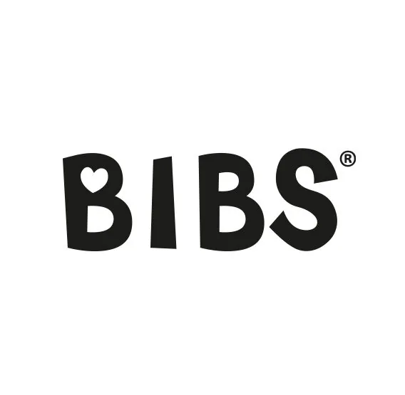 BIBS BABY BITIE, Heart, sage - Image 2