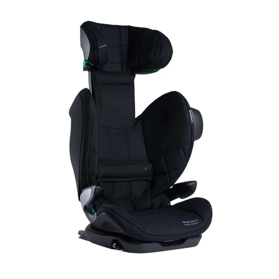 Autokrēsls Avionaut MaxSpace Comfort plus 100-150 cm, Black 03 - Image 2