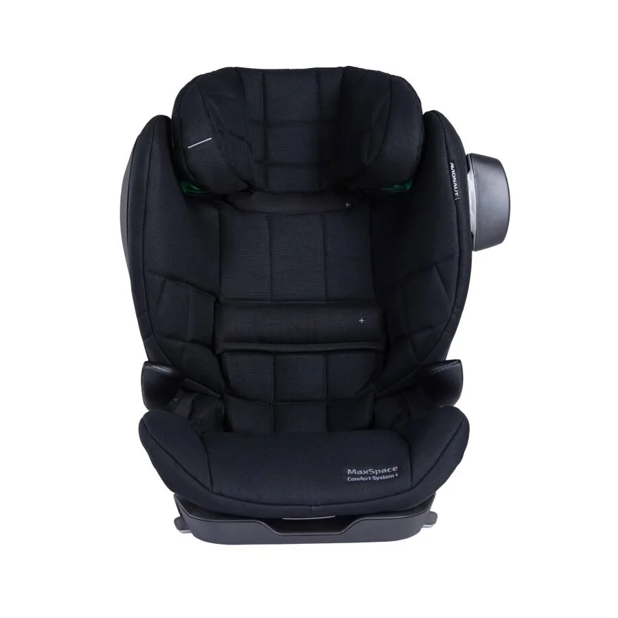 Autokrēsls Avionaut MaxSpace Comfort plus 100-150 cm, Black 03 - Image 3