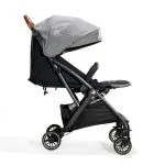 Pastaigu rati Joie Tourist W/RC, 247119 Signature Carbon - Image 2