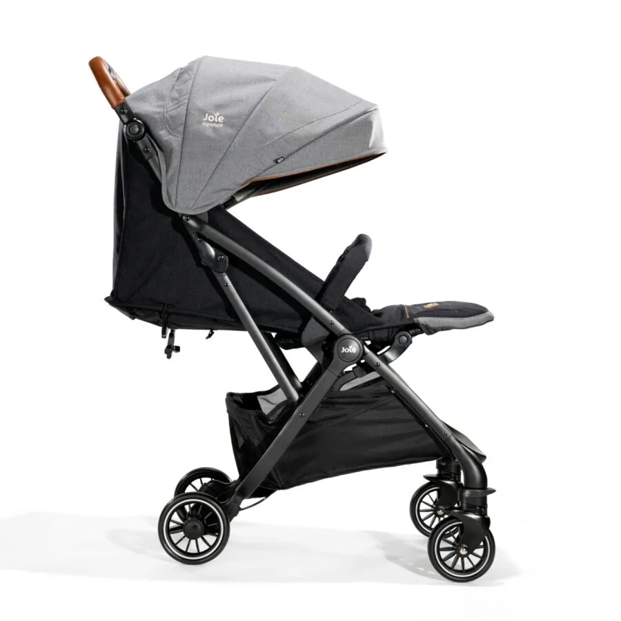 Pastaigu rati Joie Tourist W/RC, 247119 Signature Carbon - Image 2