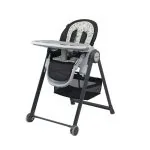 Barošanas krēsls Espiro Penne, 110 black