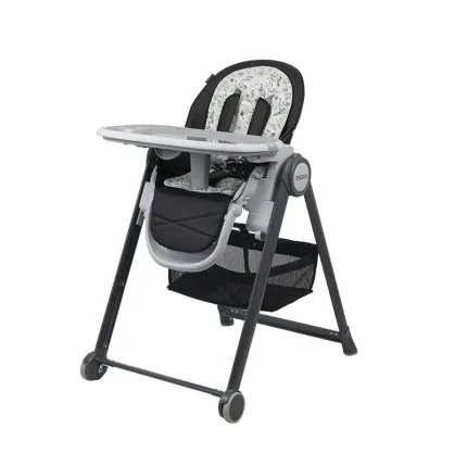 Barošanas krēsls Espiro Penne, 110 black