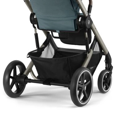 Cybex Balios S Lux pastaigu rati iepirkumu grozs