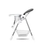 Barošanas krēsls Lionelo Linn Plus, grey 1002433 - Image 4