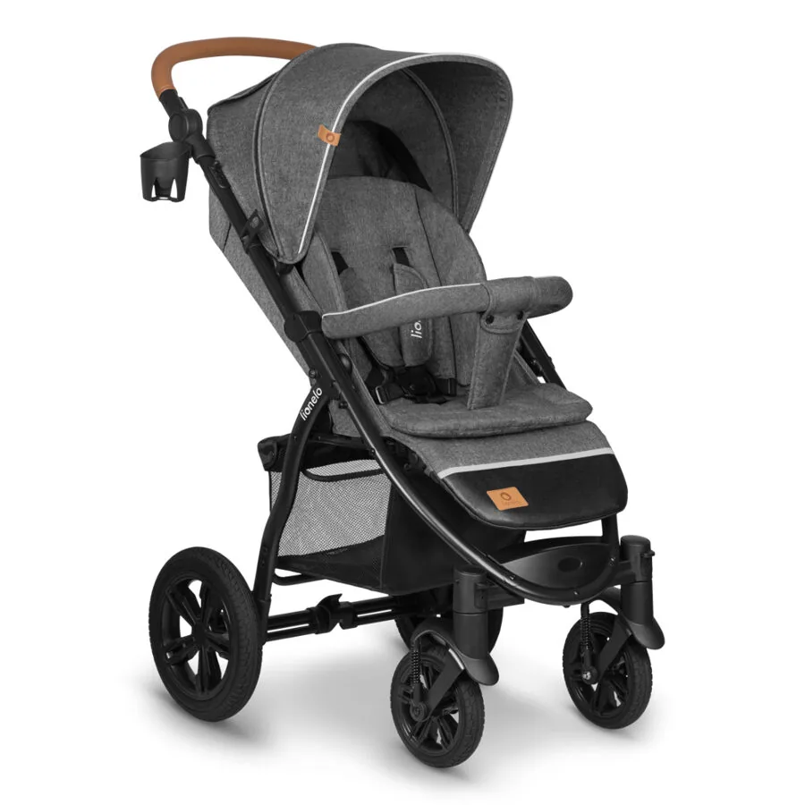 Pastaigu rati Lionelo Annet Tour, Grey stone