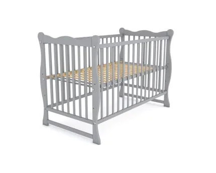 bērnu zīdaiņu gultiņa julija 120x60