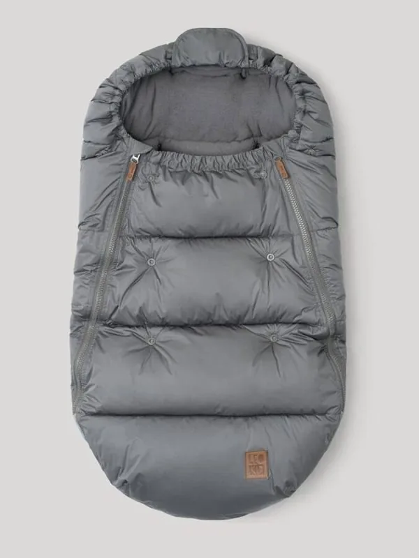 LeoKid ratu guļammaiss Olaf, Fjord grey 1003252