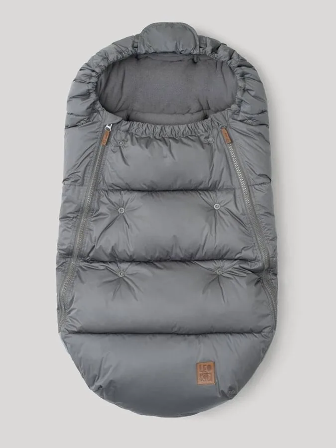 LeoKid ratu guļammaiss Olaf, Fjord grey 1003252