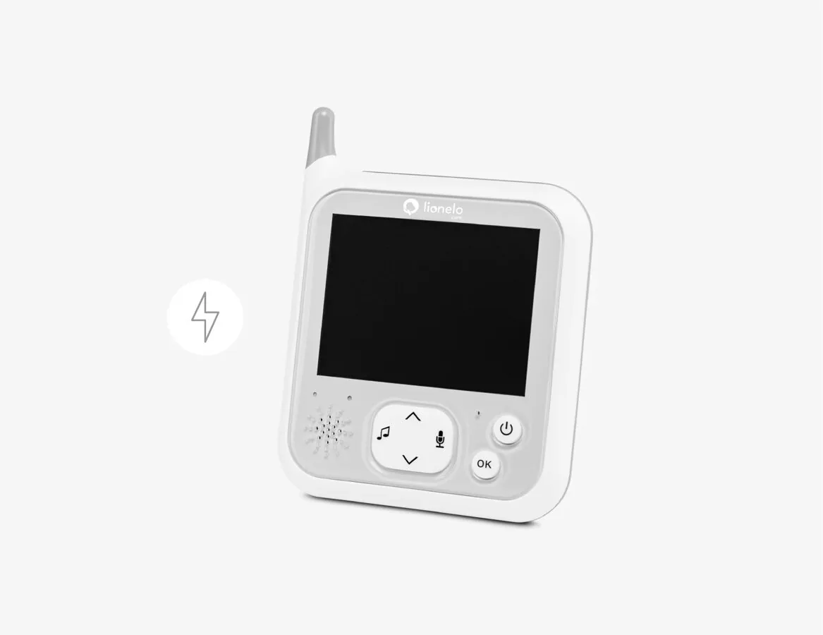 Mazuļa uzraudzības video ierīce Lionelo Babyline 7.1 - Image 3
