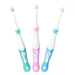 Brush-baby Pirmā zobu birstīte, 0-18 mēnešiem