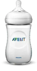 Philips Avent silikona knupītis Natural, lēna plūsma, 1 m+, 042/27 - Image 2