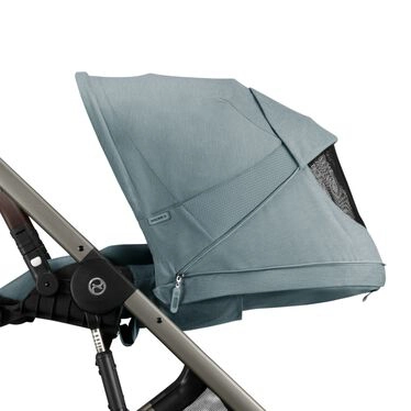 Cybex Balios S Lux pastaigu rati jumtiņš no sāna