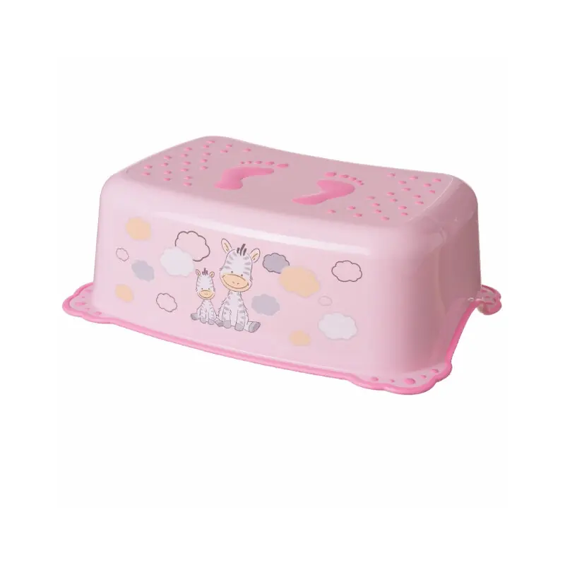 Pakāpiens bērniem Zebra pink Maltex - Image 1