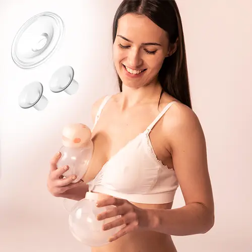 Elektriskais krūts piena sūknis Twinny 1002, Baby Ono
