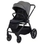 Bērnu rati 2in1 Espiro Yoga, 117 gray zen