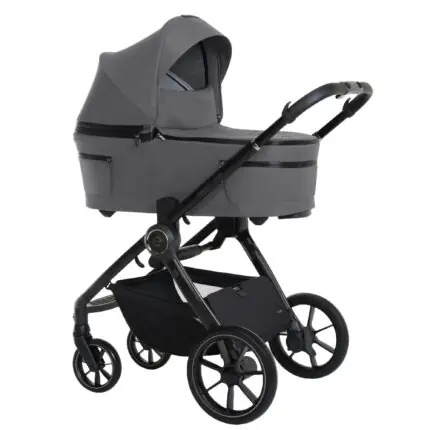 Bērnu rati 2in1 Espiro Yoga, 117 gray zen
