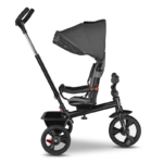 Trīsritenis Lionelo HAARI, stone grey