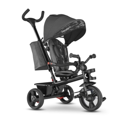 Trīsritenis Lionelo HAARI, stone grey