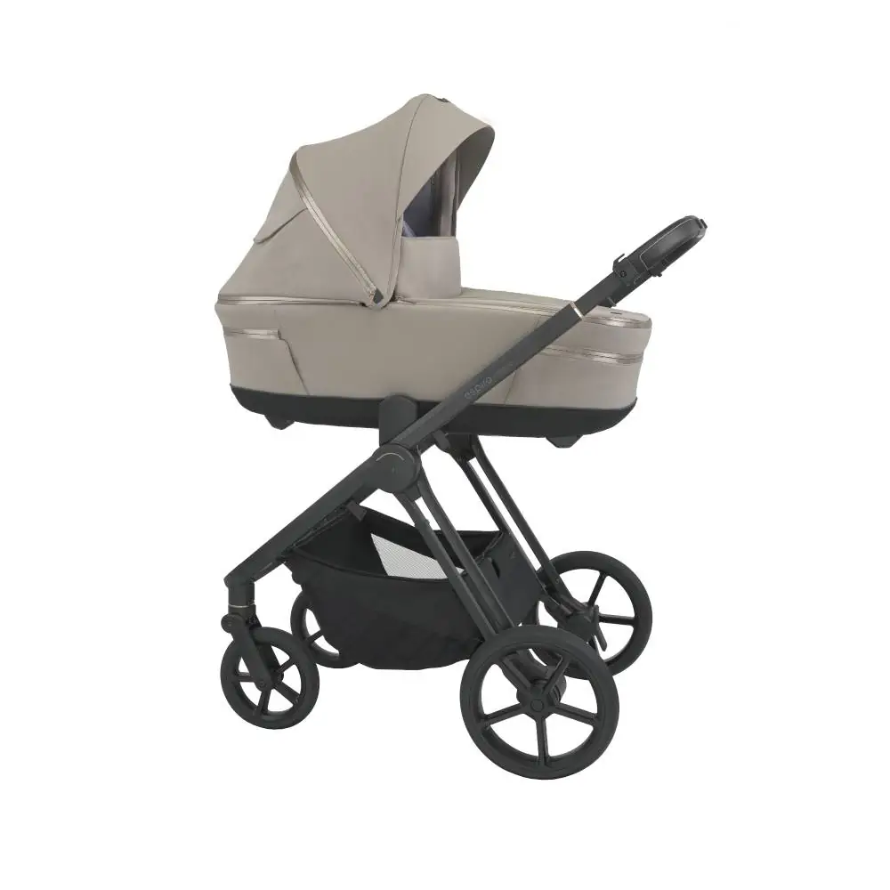 Bērnu rati 2in1 Espiro Miloo, 117 Cashmere grey