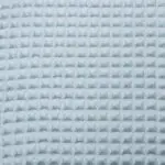 Pleds BLUE WAFFLE 90x90 cm, Ceba baby