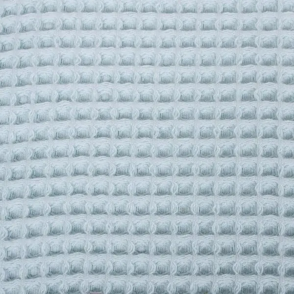 Pleds BLUE WAFFLE 90x90 cm, Ceba baby