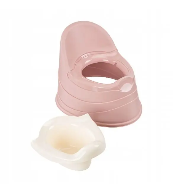 Bērnu podiņš Bolek nordic pink, Keeeper